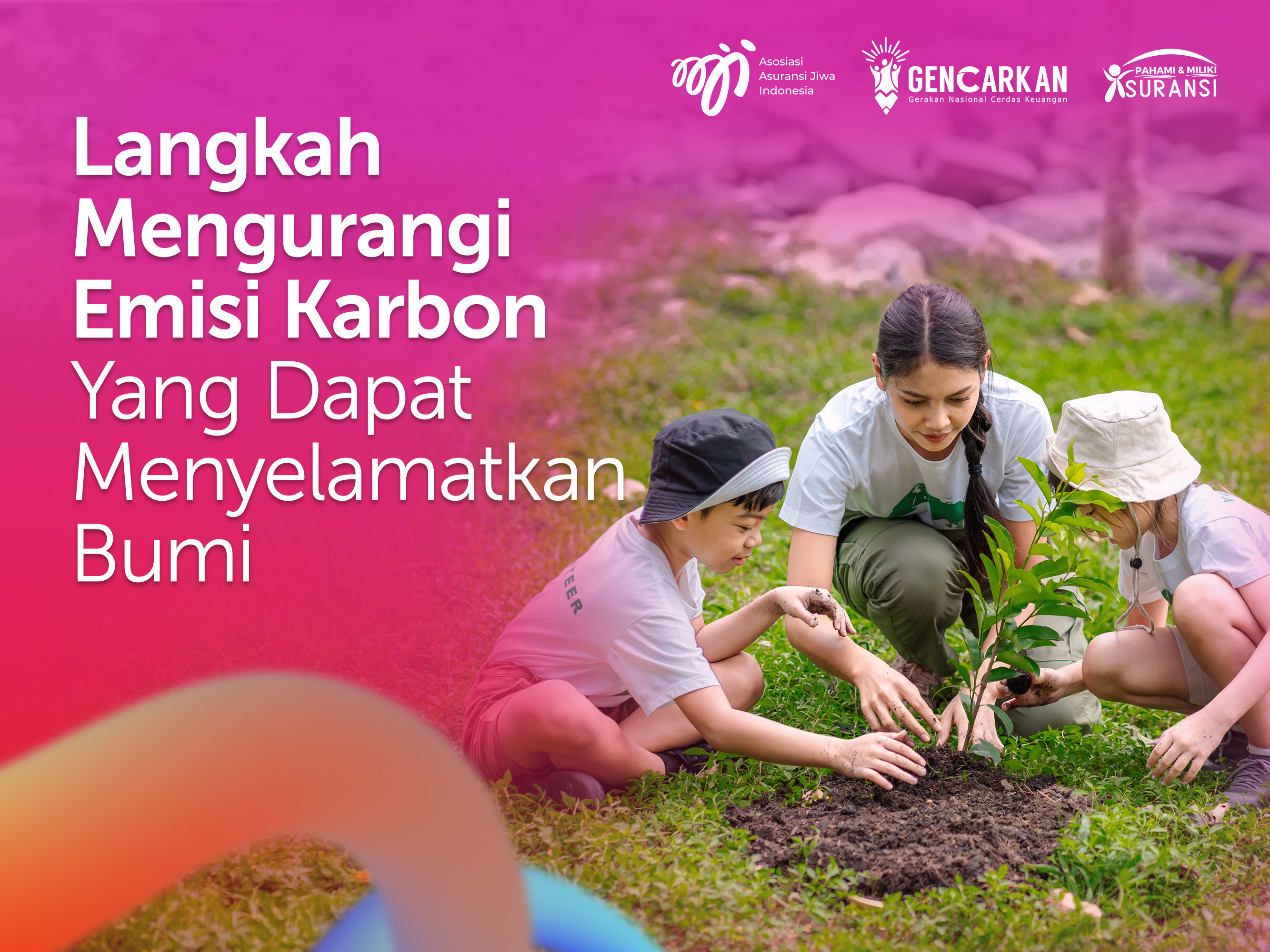 Langkah – Langkah Mengurangi Emisi Karbon Yang Dapat Menyelamatkan Bumi